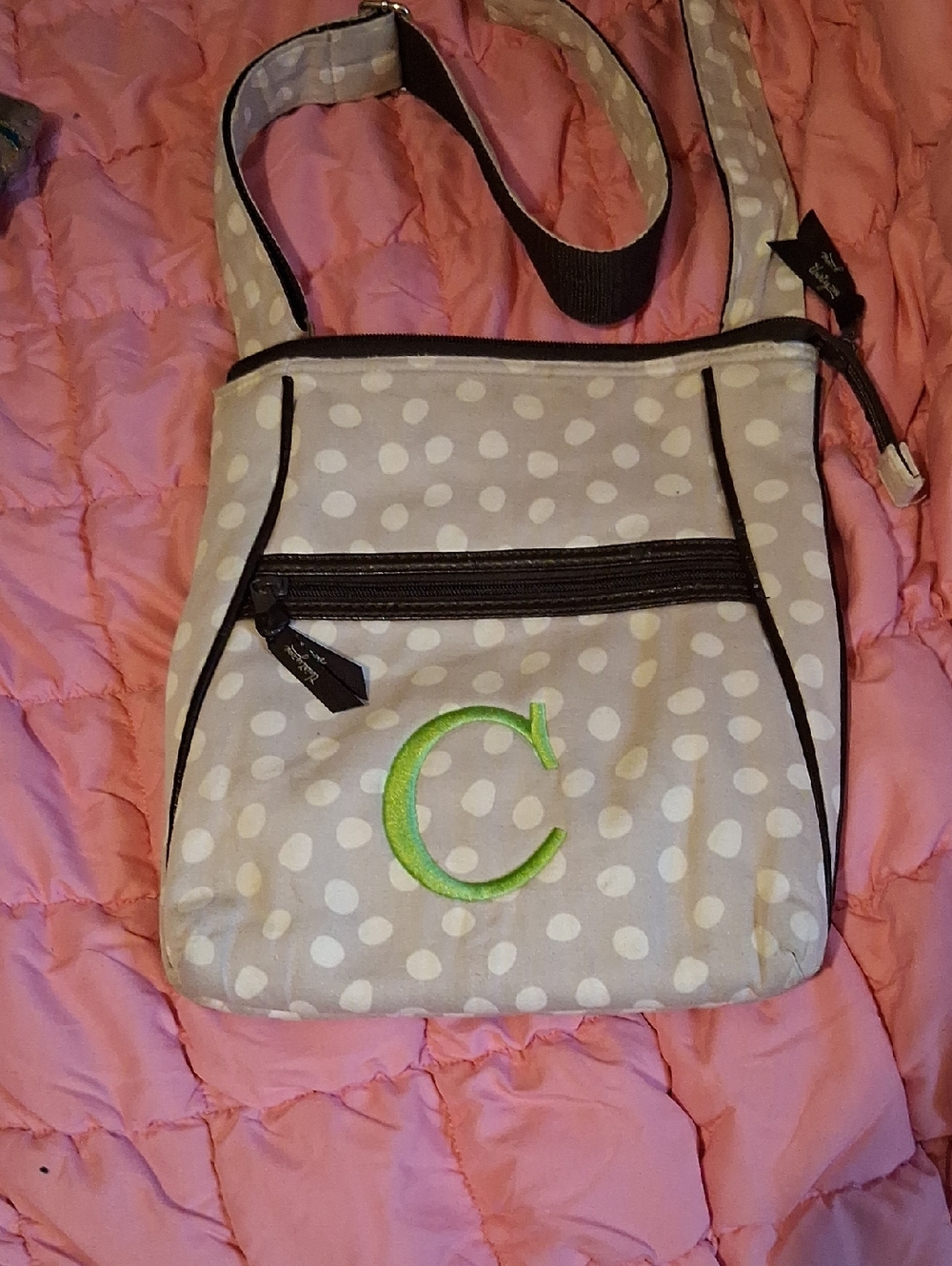 Thirty-one Crossbody Purse